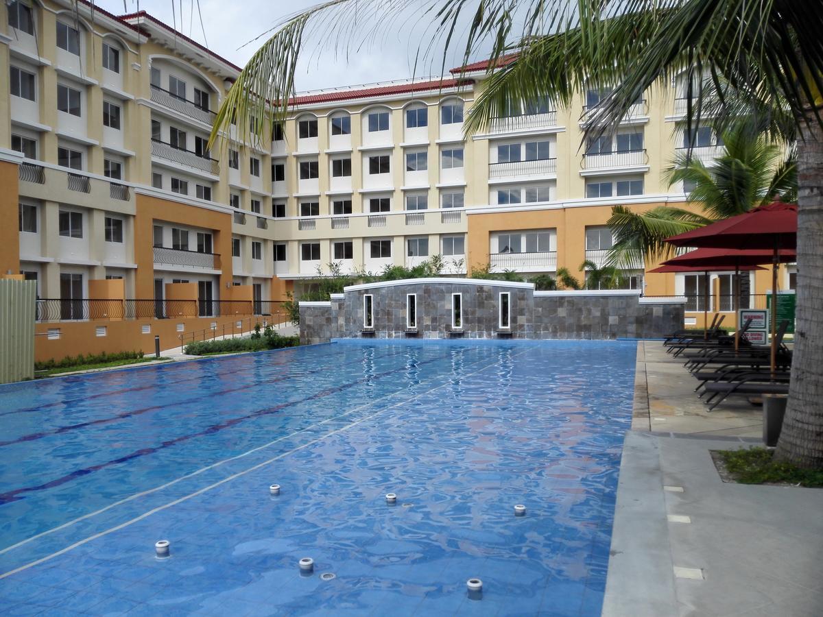 Sanremo Oasis Condominium Cebu Exterior foto