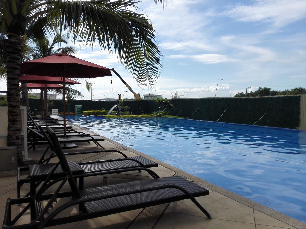 Sanremo Oasis Condominium Cebu Exterior foto